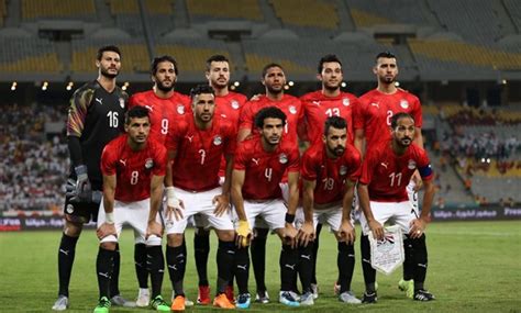 Egypt National Team Leaves Borg El Arab Egypttoday