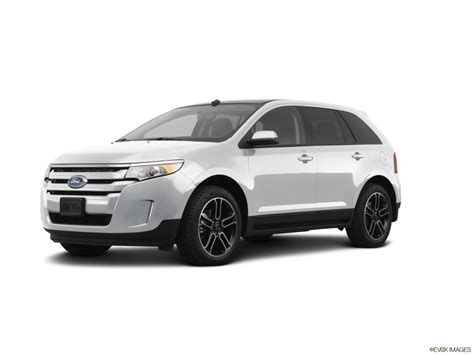 Used 2013 Ford Edge Limited Sport Utility 4d Prices Kelley Blue Book