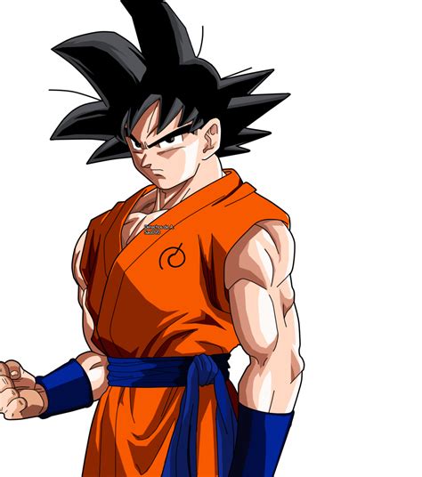Son Goku Db Battle Of Z Dragon Ball Fanon Wiki Fandom Powered By