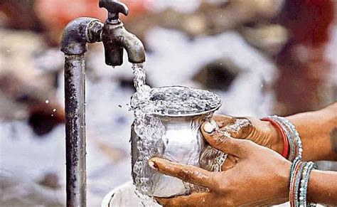 Goa Becomes First State To Provide Percent Safe Drinking Water To