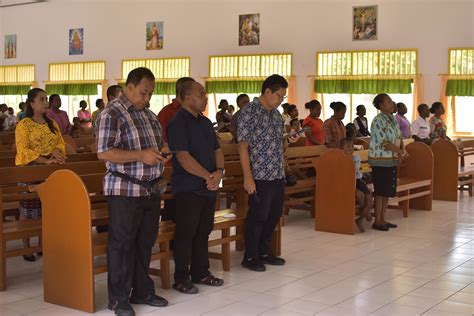 Negara ikut melaksanakan ketertiban dunia. Ibadah Minggu di GKI Bethel Poom, Bupati sampaikan beberapa Hal ke Warga Masyarakat di Poom ...