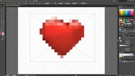 Check spelling or type a new query. Creating 2D Pixel Art | Adobe Illustrator Tutorial - YouTube