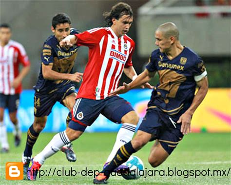 Noche soñada para el yucateco esta noche, pues además de anotar un doblete, firmó una de sus actuaciones con más garra. Club Guadalajara: Hoy: Chivas vs Pumas UNAM
