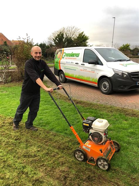 Ian and his team at greensleeves lawn treatment do. Greensleeves, the Lawn Care Franchise welcomes two new ...