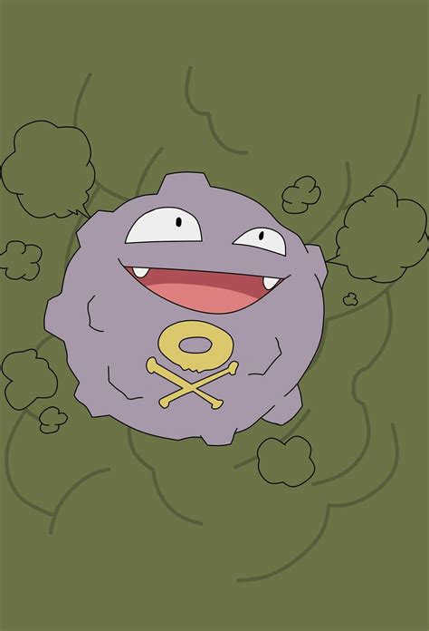 21 Pokemon Koffing Ideas