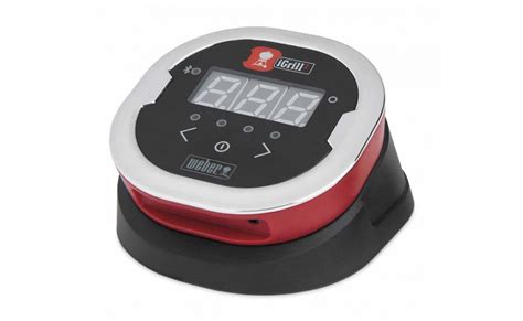 Weber Igrill 2 Bluetooth Thermometer 7203 Retravision