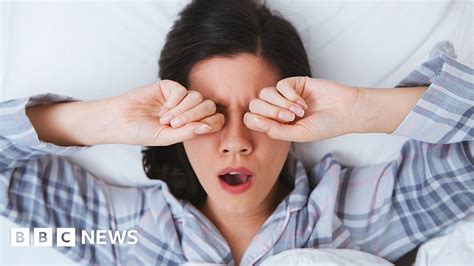 How Long Does It Really Take You To Fall Asleep Bbc News