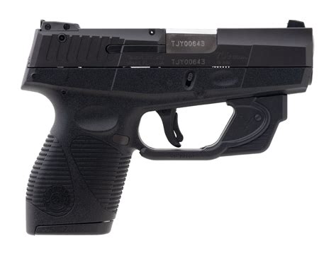 Taurus 709 Slim Pistol 9mm Pr64073 Consignment
