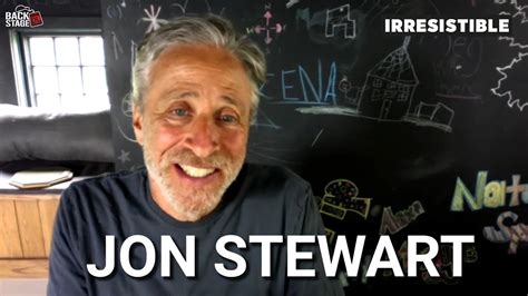 Jon Stewart On His Political Comedy Irresistible Youtube