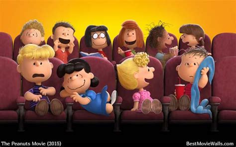 Peanuts Movie 15 Bestmoviewalls By Bestmoviewalls On Deviantart