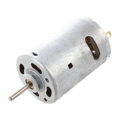 12v 2a 20000rpm Powerful Dc Mini Motor For Electric Cars Diy Project In