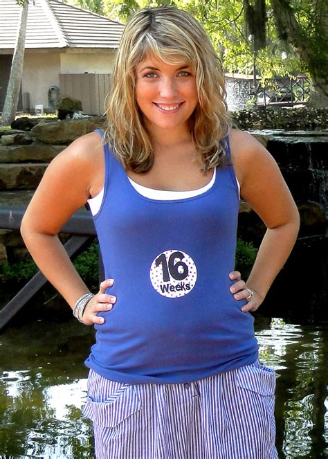 16 Weeks Pregnant The Maternity Gallery