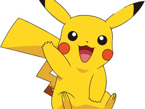 Pokemon Pikachu Png Download Imagem Png All