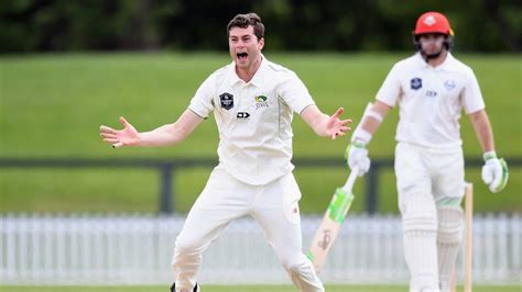 Sheffield Shield Live Cricket Scores Match Schedules Points News Results