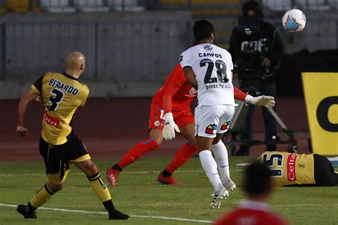 Home football chile primera division coquimbo unido vs colo colo. Un juvenil fue el héroe de Colo Colo en el sufrido debut ...