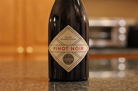 The Great Oregon Wine Company Pinot Noir Honest Wine Reviews