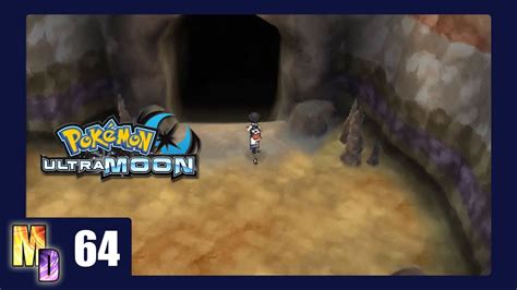 Resolution Cave Pokemon Ultra Moon Ep 64 Youtube