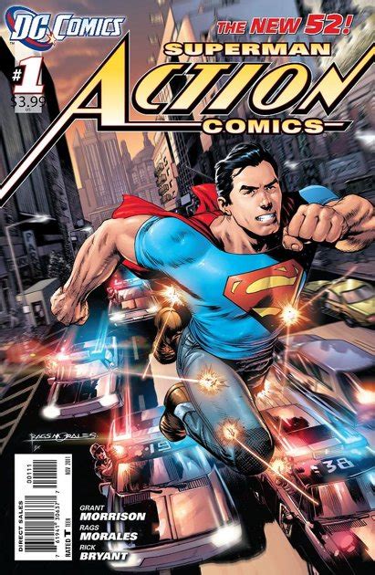 The New 52 Superman Superboy And Supergirl