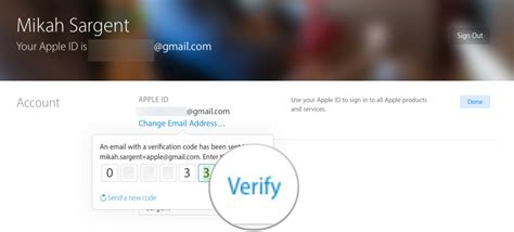Kako promjeniti email adresu asociranu s Apple ID-om