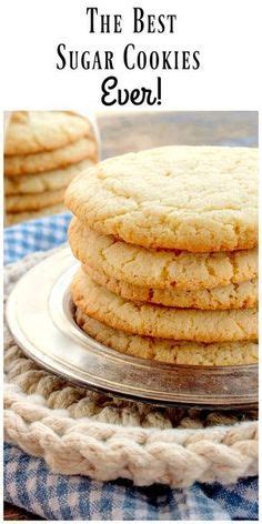 Breton shortbread cookies with lemon curd and apricotsmurmures. The Best Sugar Cookie Recipe EVER! This recipe makes BIG ...