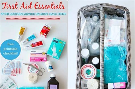 19 Diy Survival Kits For All The Worst Case Scenarios First Aid