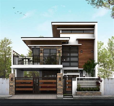 Redmaster Philippines Best Modern House Design Bungalow House Design