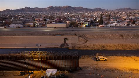 Eric Adams Heads to Mexican Border, as the Migrant Crisis Continues