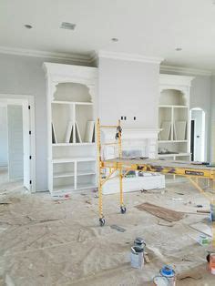 Check spelling or type a new query. wall: sherwin williams crushed ice sw 7647 cabinets & trim ...