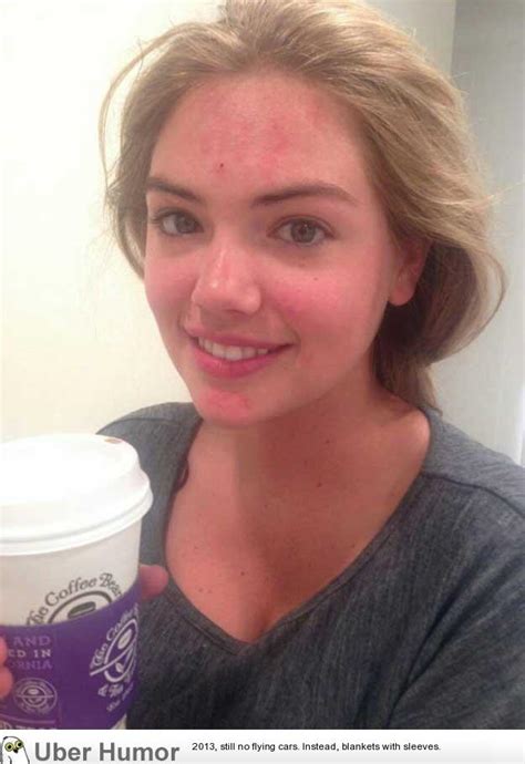 Kate Upton Without Make Up Funny Pictures Quotes Pics Photos