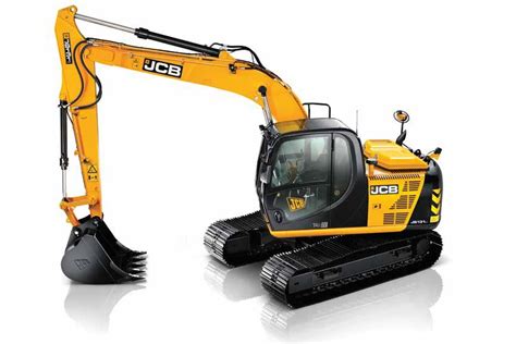 Jcb Js131 Excavators Heavy Equipment Guide