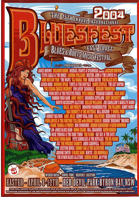 Seriously 21 Facts About Byron Bay Bluesfest 2020 They Did Not Tell