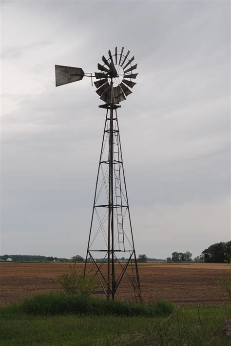 Nanas Old Wind Mill Windmill Old Windmills Water Wheel