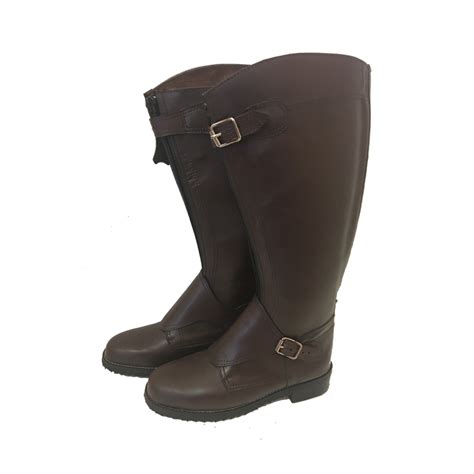 Riding Boot Polo Polocrosse Horsemans Haven
