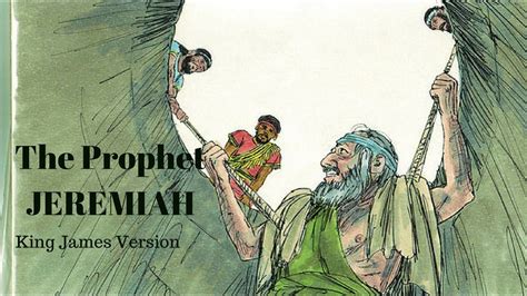 The Book Of The Prophet Jeremiah Chapter 52 Youtube