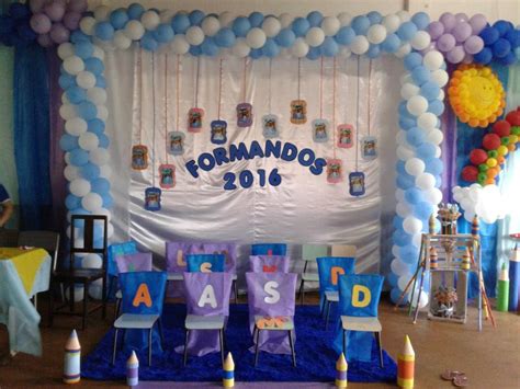 Painel Para Formatura Infantil