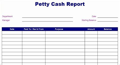 Daily Cash Report Template Excel Elegant Loan Excel Template