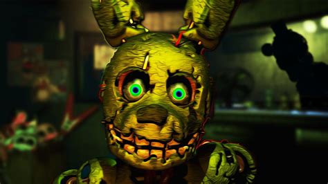 Which Five Nights At Freddy's Game Is The Most Terrifying?