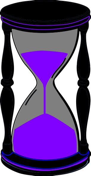 Hourglass Clip Art At Vector Clip Art Online Royalty Free