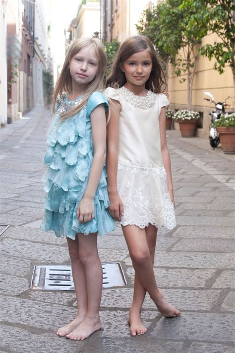 From fashion to toys and lifestyle, these influencers really set the trends for kids all over the world. Pamilla spring summer 2017 from Pitti Bimbo to Milan ...