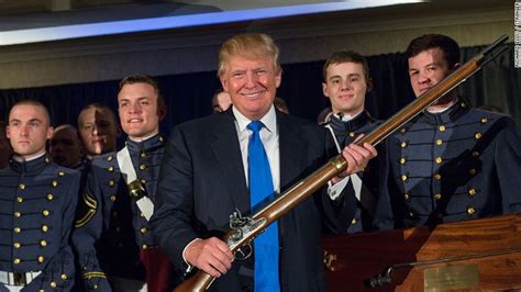 How President Trump Is Bad For The Gun Industry