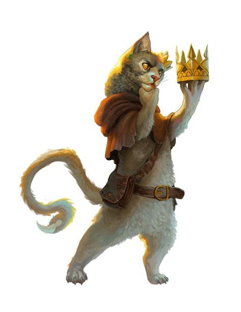 Image Result For Anthropomorphic Animals Cat Character Fantasy