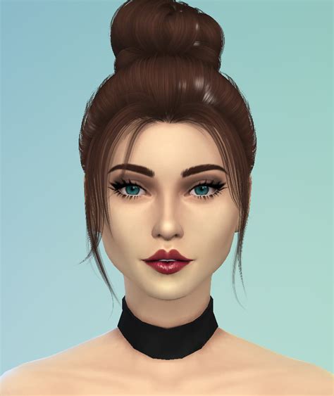 Beautiful Sim Does Not Require Wicked Whims Lea Sawer Downloads