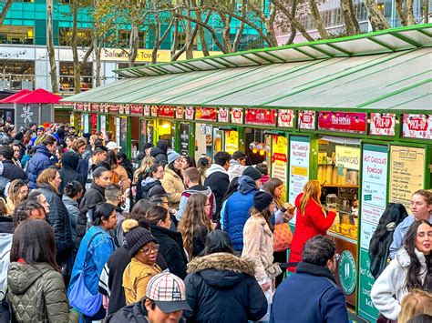 Best NYC Holiday Markets — The Empty Nest Explorers