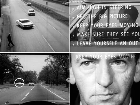 1956 Driving Skills Film The Smith System Of No Accident Driving