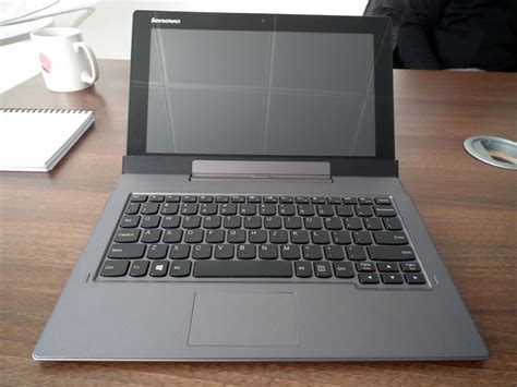 Hands On Lenovo Thinkpad Twist S230u Windows 8 Convertible Laptop