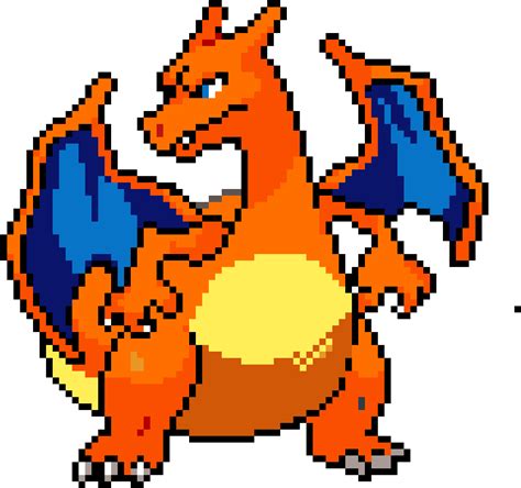 Large collections of hd transparent pixel art png images for free download. Charzard Nigga - Pixel Art Minecraft Charizard Clipart ...