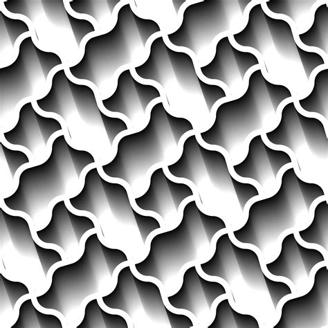 Gray And Black 3d Wallpapers On Wallpaperdog