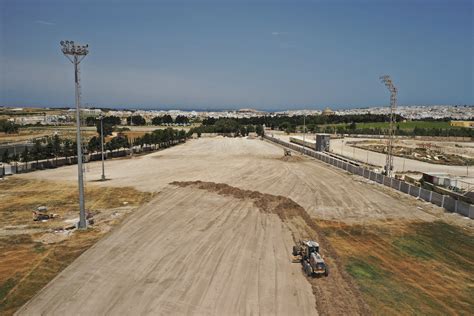 renovation works  mfa training grounds  underway maltafootballcom
