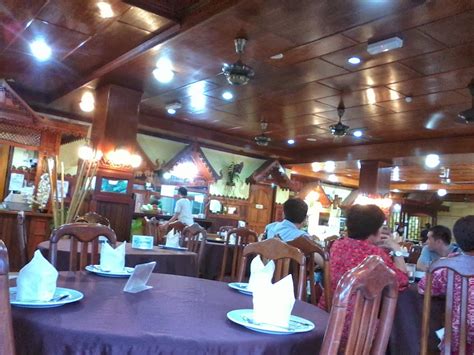 Menu yang disediakan adalah makanan thai yang sangat sedap. 灰姑娘说故事: 兰卡威尝泰国风味 @ Wan Thai Langkawi Restaurant