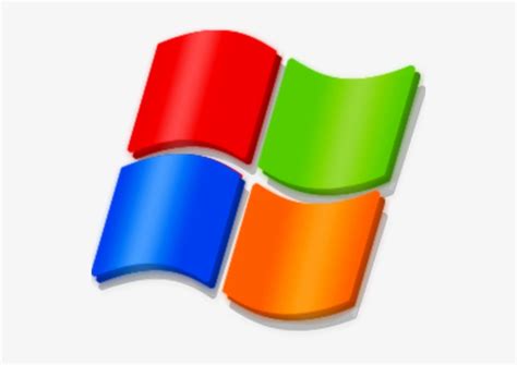 Windows Xp Png Logo Windows Xp Logo Icon Png Image Transparent Png